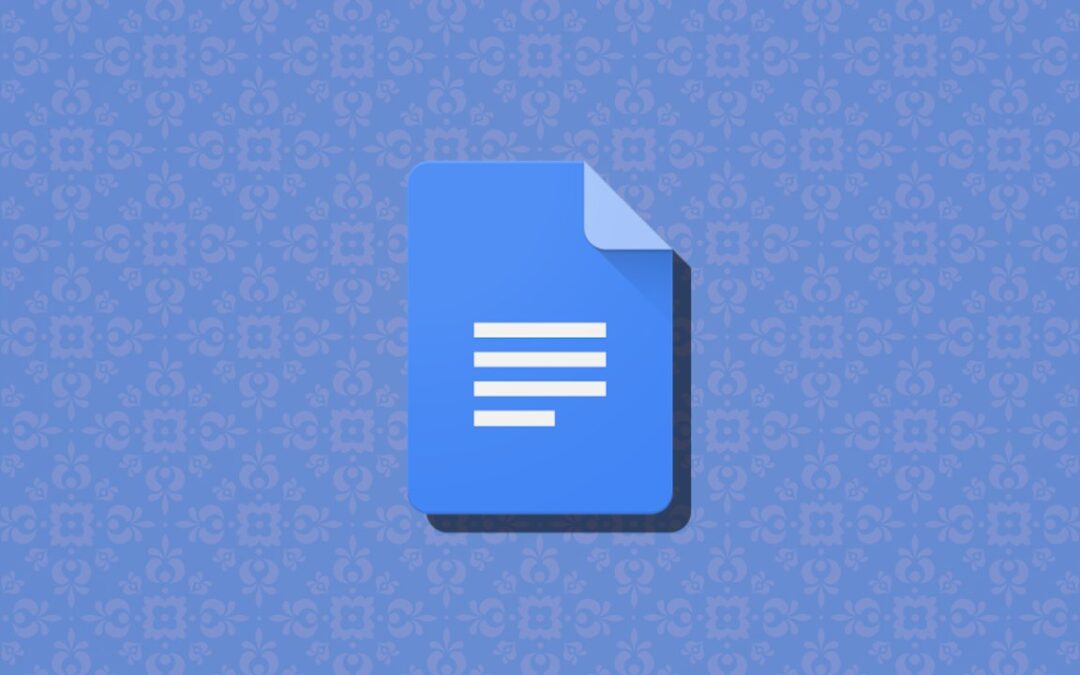 Cómo crear documentos de Google