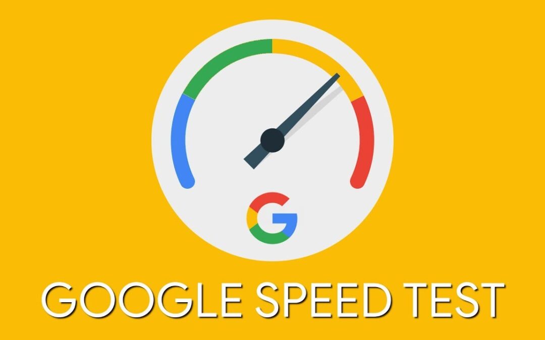 google-speed-test