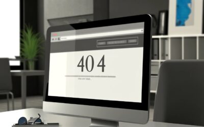 Error 404: qué es y cómo solucionarlo