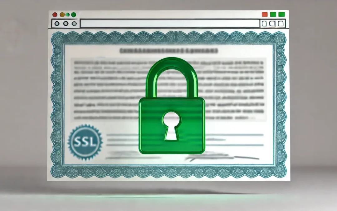 certificado SSL