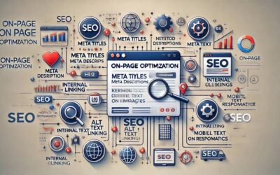 Descubriendo el SEO on page: una guía completa para optimizar tu web