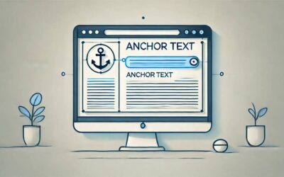 ¿Qué es el anchor text y por qué es tan importante en el SEO?