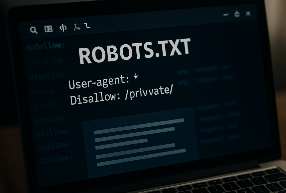 robots.txt: qué es, cómo configurarlo y su impacto en el SEO de tu sitio web
