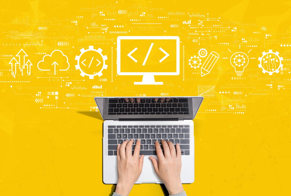 estructura de encabezados HTML