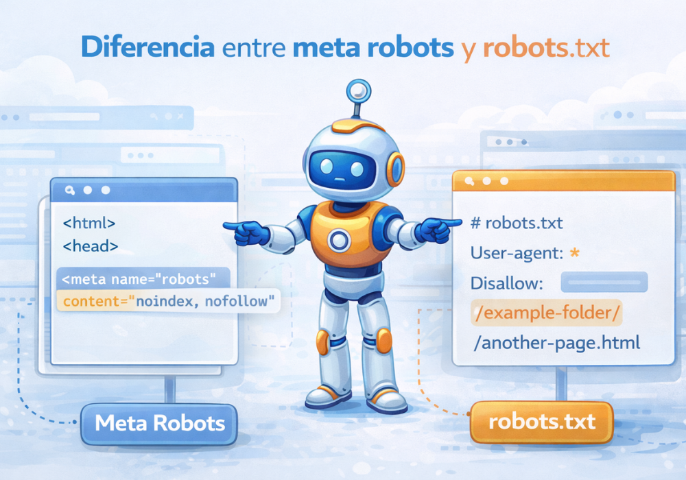 Meta robots (1)
