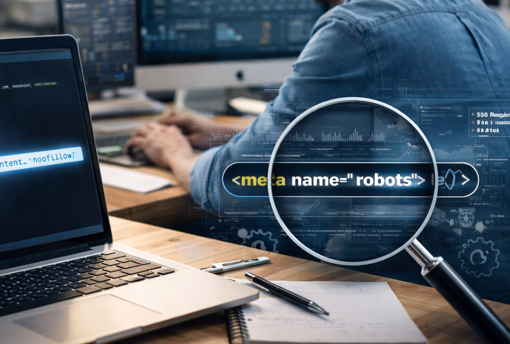 Meta robots: guía completa para optimizar tu SEO