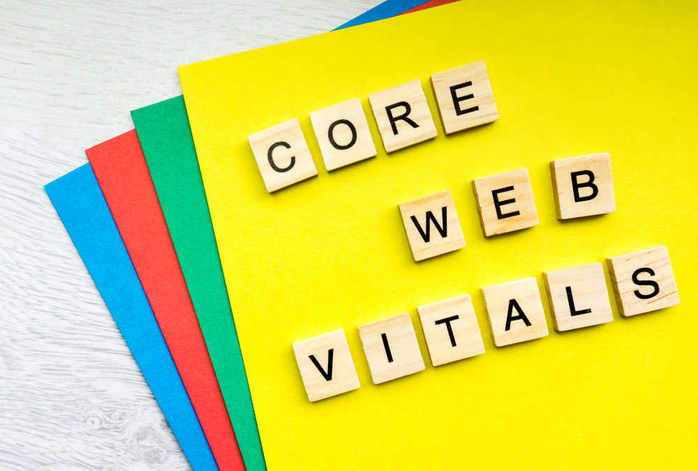 core web vitals