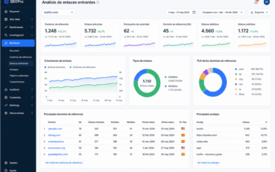 Auditoría de backlinks: cómo analizar y mejorar tu perfil de enlaces