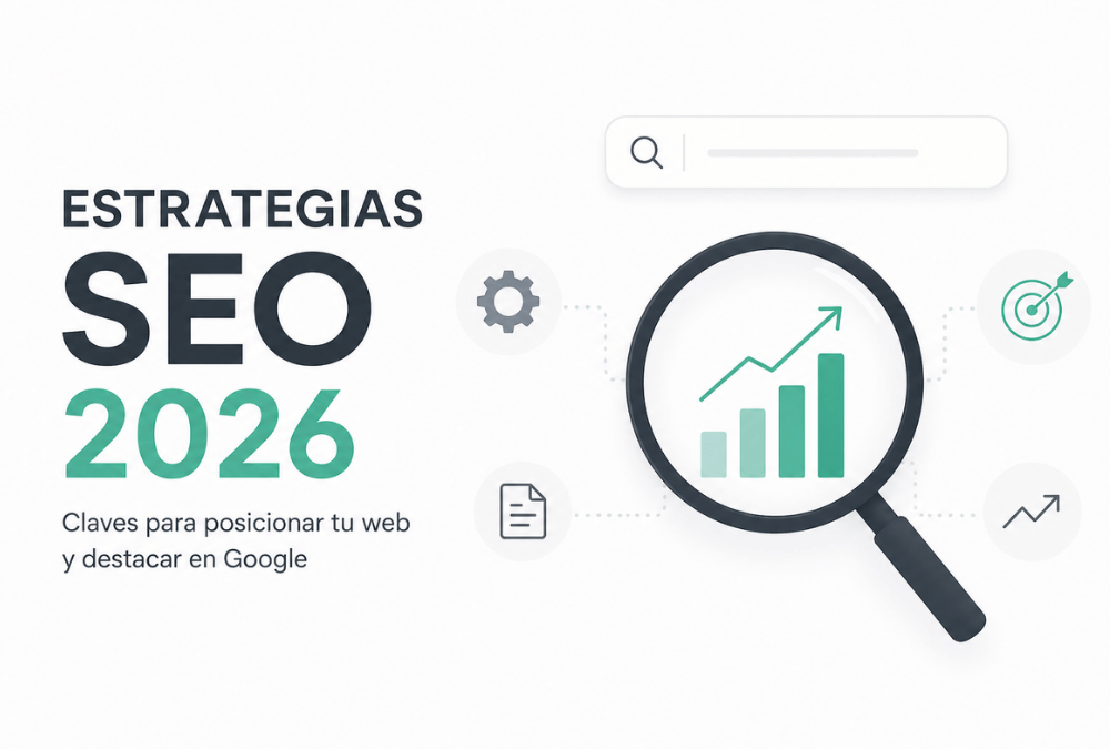 Estrategias SEO 2026